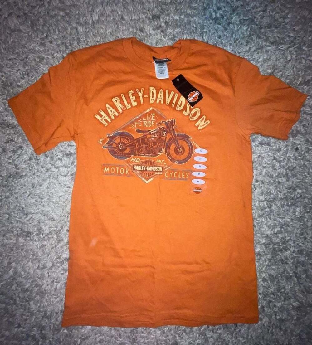 Harley-Davidson of U.A.E. T-Shirt
